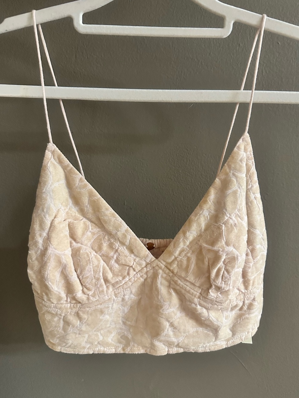 FREE PEOPLE LADIES BRALETTE